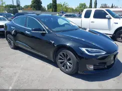 5YJSA1E25JF292480 2018 TESLA MODEL S