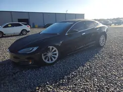 5YJSA1E25JF293984 2018 TESLA MODEL S