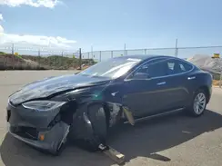 5YJSA1E25JF294035 2018 TESLA MODEL S