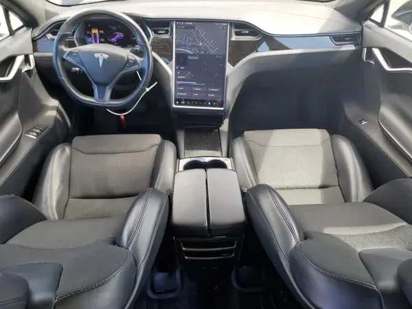 5YJSA1E25JF294035 2018 TESLA MODEL S - Image 8