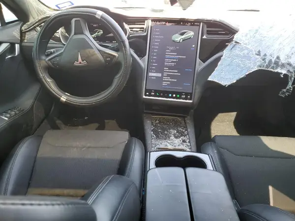 5YJSA1E25JF294942 2018 TESLA MODEL S - Image 8