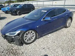 5YJSA1E25JF295847 2018 TESLA MODEL S
