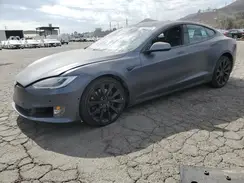 5YJSA1E25JF296450 2018 TESLA MODEL S