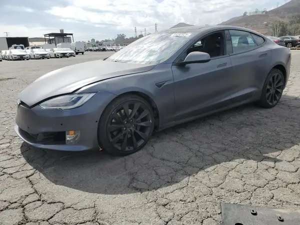 5YJSA1E25JF296450 2018 TESLA MODEL S - Image 1