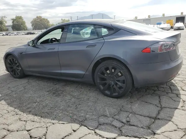 5YJSA1E25JF296450 2018 TESLA MODEL S - Image 2