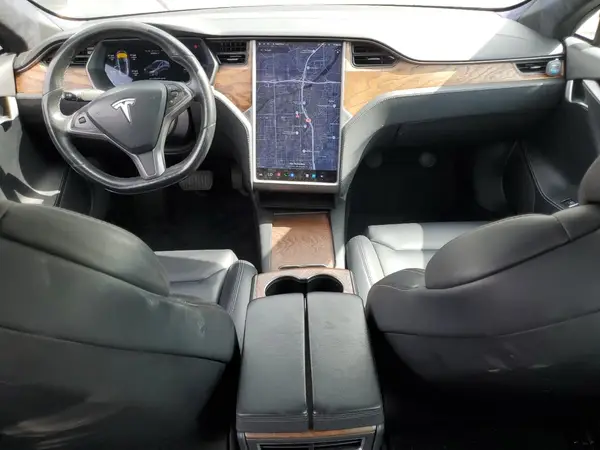5YJSA1E25JF296450 2018 TESLA MODEL S - Image 8
