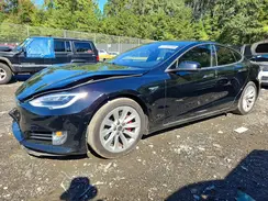5YJSA1E25JF297601 2018 TESLA MODEL S