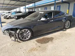 5YJSA1E25JF297890 2018 TESLA MODEL S