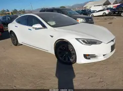 5YJSA1E25JF298229 2018 TESLA MODEL S