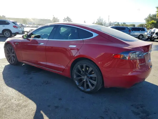 5YJSA1E25JF298408 2018 TESLA MODEL S - Image 2