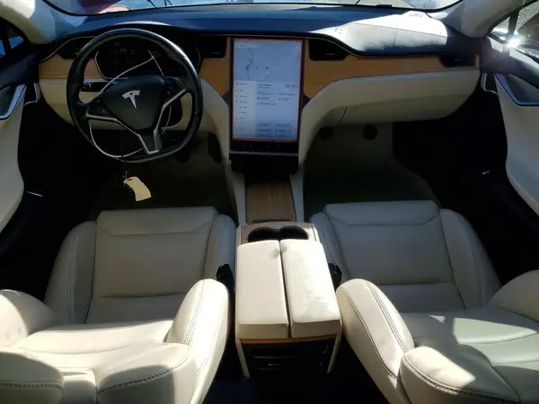5YJSA1E25JF298408 2018 TESLA MODEL S - Image 8