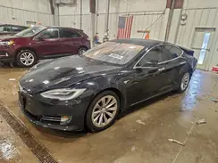 5YJSA1E25KF299866 2019 TESLA MODEL S
