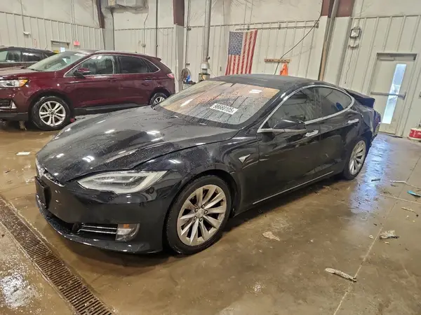 5YJSA1E25KF299866 2019 TESLA MODEL S - Image 1