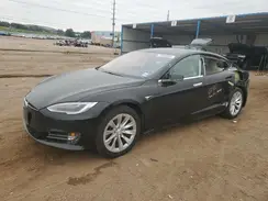 5YJSA1E25KF304855 2019 TESLA MODEL S