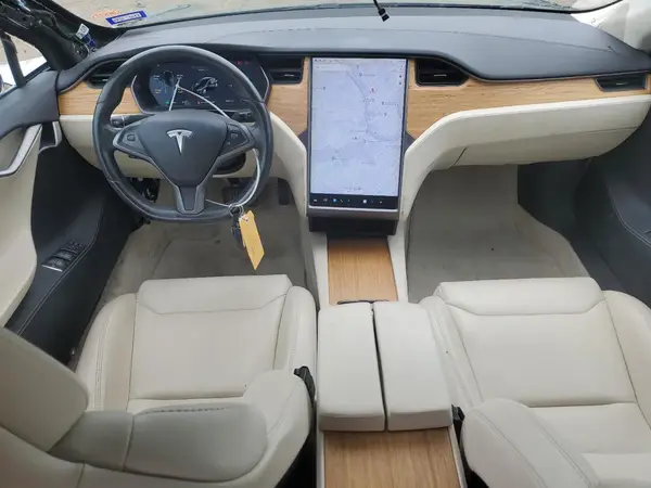 5YJSA1E25KF304855 2019 TESLA MODEL S - Image 8