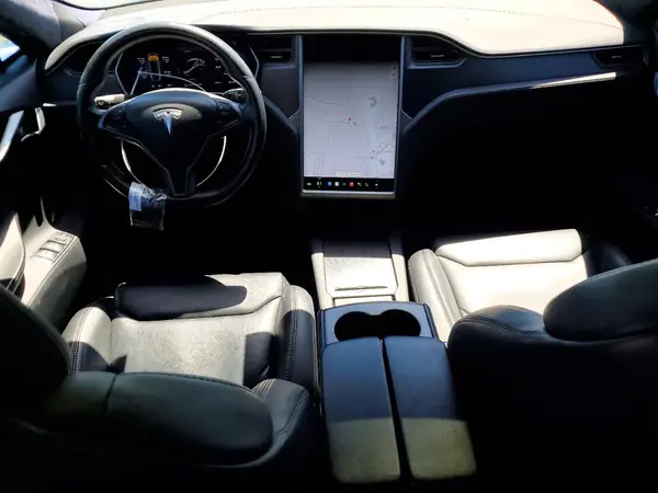 5YJSA1E25KF305732 2019 TESLA MODEL S - Image 8