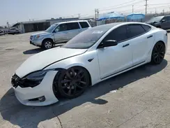 5YJSA1E25KF306508 2019 TESLA MODEL S