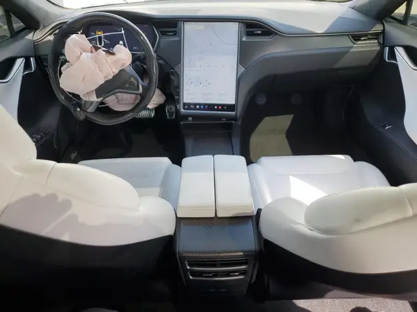 5YJSA1E25KF306508 2019 TESLA MODEL S - Image 8