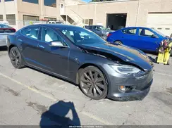 5YJSA1E25KF306895 2019 TESLA MODEL S