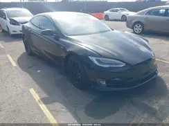 5YJSA1E25KF307366 2019 TESLA MODEL S