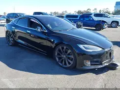 5YJSA1E25KF307383 2019 TESLA MODEL S