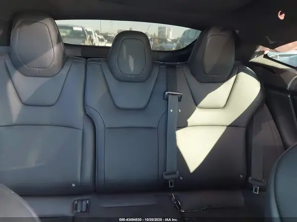 5YJSA1E25KF307383 2019 TESLA MODEL S - Image 8