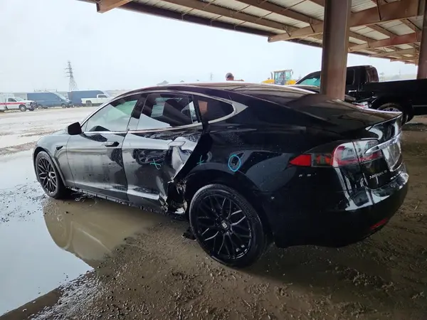5YJSA1E25KF311286 2019 TESLA MODEL S - Image 2