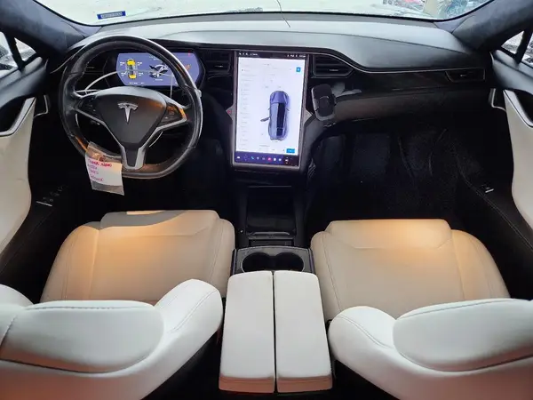 5YJSA1E25KF311286 2019 TESLA MODEL S - Image 8