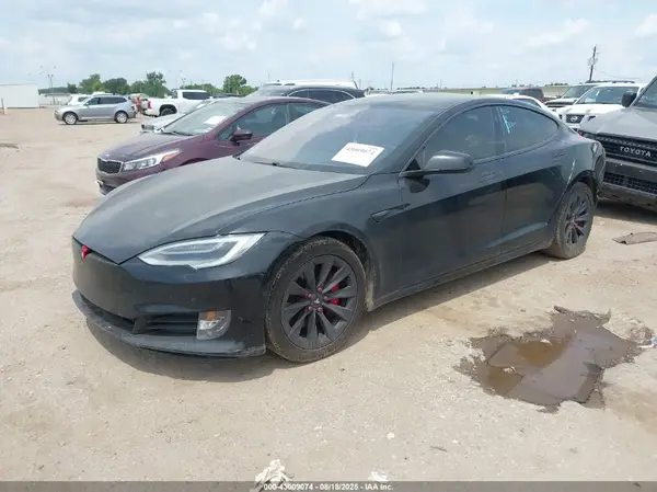 5YJSA1E25KF311319 2019 TESLA MODEL S - Image 2