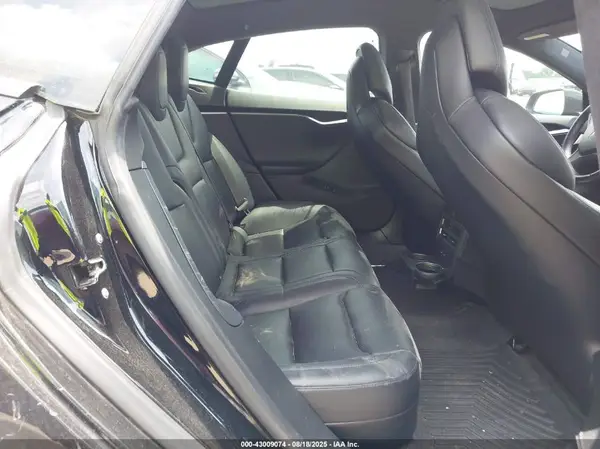 5YJSA1E25KF311319 2019 TESLA MODEL S - Image 8