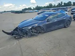 5YJSA1E25KF331117 2019 TESLA MODEL S