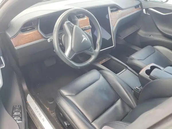 5YJSA1E25KF331117 2019 TESLA MODEL S - Image 8