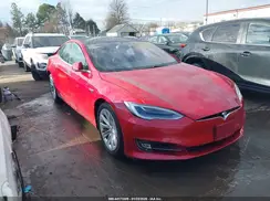 5YJSA1E25KF335104 2019 TESLA MODEL S
