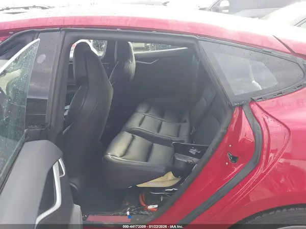 5YJSA1E25KF335104 2019 TESLA MODEL S - Image 8