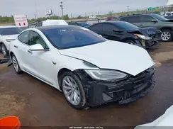 5YJSA1E25KF335703 2019 TESLA MODEL S
