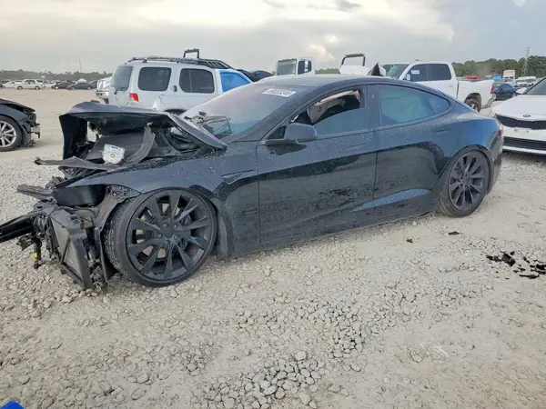 5YJSA1E25KF336687 2019 TESLA MODEL S - Image 1