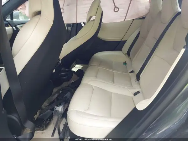 5YJSA1E25KF336849 2019 TESLA MODEL S - Image 8