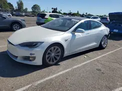 5YJSA1E25KF337242 2019 TESLA MODEL S