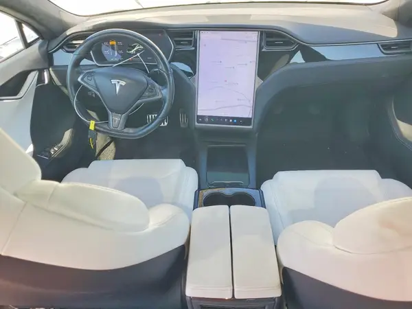 5YJSA1E25KF337242 2019 TESLA MODEL S - Image 8