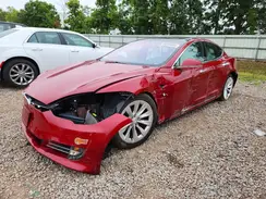 5YJSA1E25KF343753 2019 TESLA MODEL S