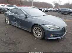 5YJSA1E25KF347642 2019 TESLA MODEL S
