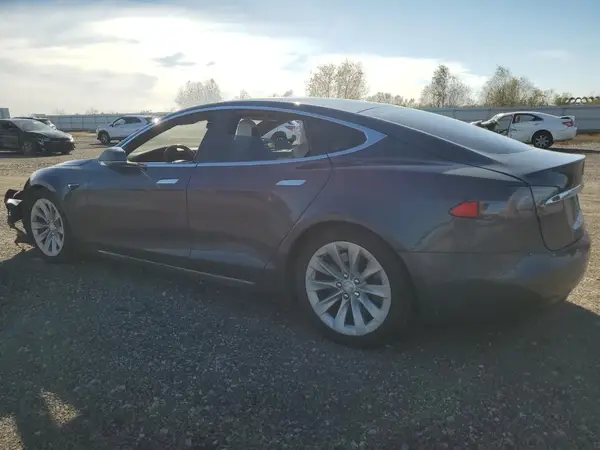 5YJSA1E25LF359551 2020 TESLA MODEL S - Image 2