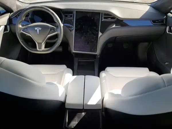 5YJSA1E25LF359551 2020 TESLA MODEL S - Image 8