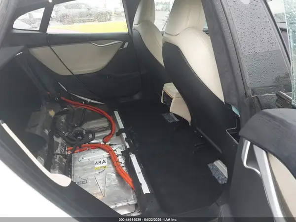 5YJSA1E25LF365673 2020 TESLA MODEL S - Image 8