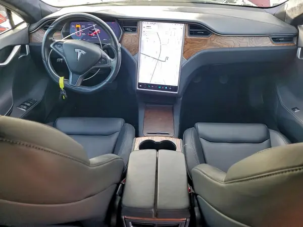 5YJSA1E25LF366158 2020 TESLA MODEL S - Image 8