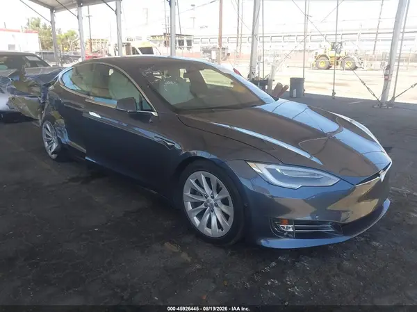 5YJSA1E25LF366404 2020 TESLA MODEL S - Image 1