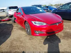 5YJSA1E25LF369626 2020 TESLA MODEL S