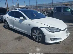 5YJSA1E25LF390461 2020 TESLA MODEL S