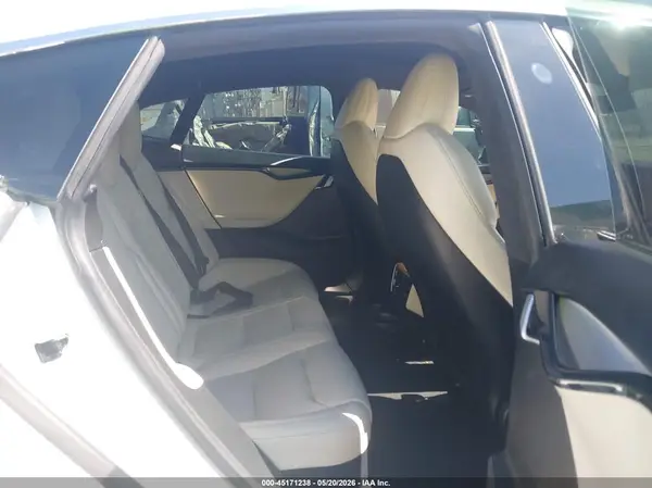 5YJSA1E25LF390461 2020 TESLA MODEL S - Image 8