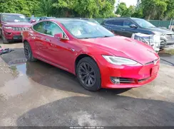 5YJSA1E25LF396213 2020 TESLA MODEL S